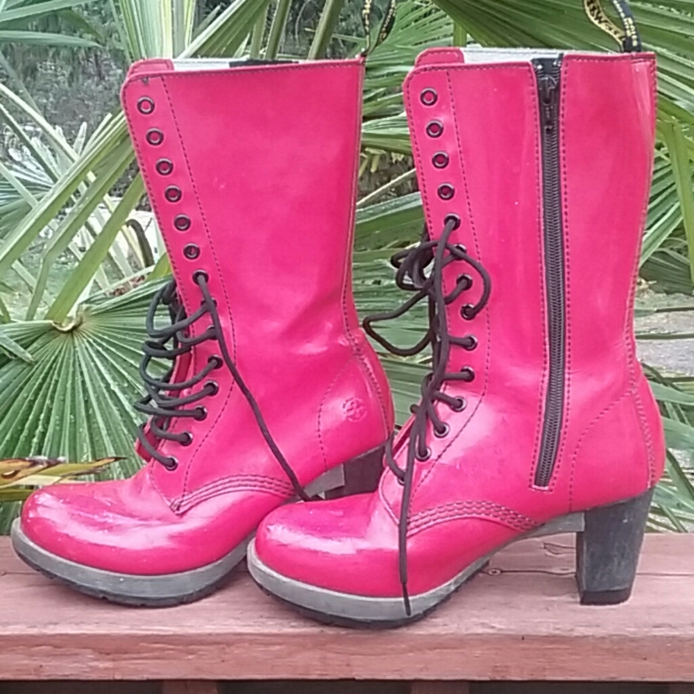 Dr. Martin's Air Wair women's boots
